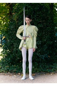 Romeo Gigli RTW Spring 2022