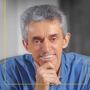 Romeu Covolan co-founded what would become Canatiba Denim Industry in 1969, more than 50 years ago.