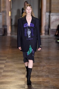Raf Simons RTW Spring 2022