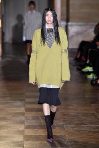 Raf Simons RTW Spring 2022