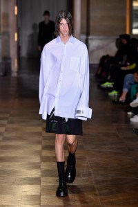 Raf Simons RTW Spring 2022