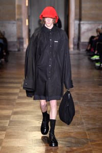 Raf Simons RTW Spring 2022