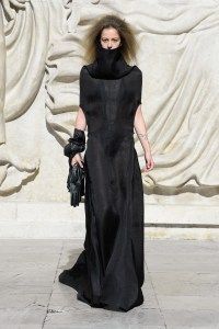 Rick Owens RTW Spring 2022