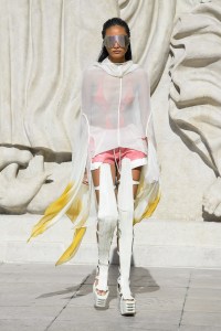Rick Owens RTW Spring 2022