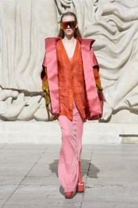 Rick Owens RTW Spring 2022