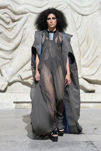 Rick Owens RTW Spring 2022