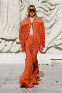 Rick Owens RTW Spring 2022
