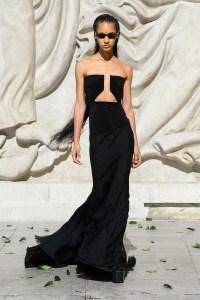 Rick Owens RTW Spring 2022