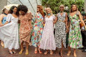 Rixo RTW Spring 2022