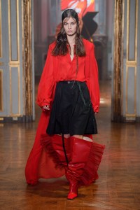 Rochas RTW Spring 2022