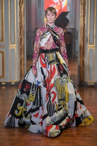 Rochas RTW Spring 2022