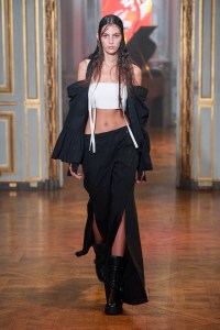 Rochas RTW Spring 2022