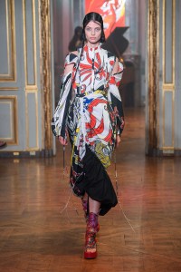 Rochas RTW Spring 2022