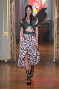 Rochas RTW Spring 2022