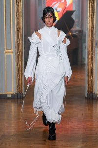 Rochas RTW Spring 2022