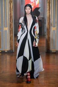 Rochas RTW Spring 2022