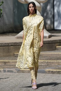 Rodarte RTW Spring 2022