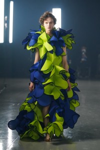 Ryunosuke Okazaki RTW Spring 2022