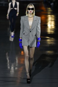 Saint Laurent RTW Spring 2022