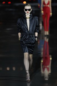 Saint Laurent RTW Spring 2022