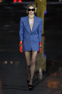 Saint Laurent RTW Spring 2022