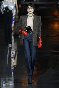 Saint Laurent RTW Spring 2022