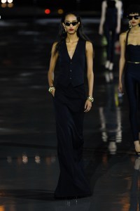 Saint Laurent RTW Spring 2022