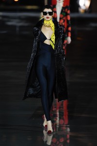 Saint Laurent RTW Spring 2022