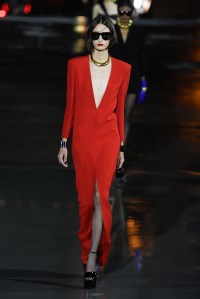 Saint Laurent RTW Spring 2022
