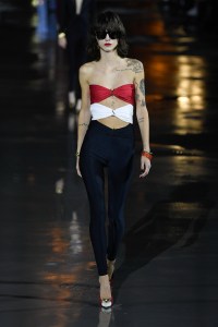 Saint Laurent RTW Spring 2022