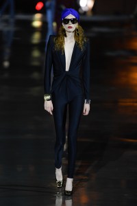 Saint Laurent RTW Spring 2022