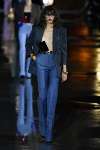 Saint Laurent RTW Spring 2022