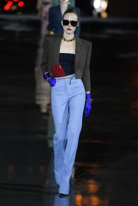 Saint Laurent RTW Spring 2022