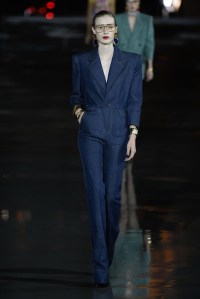 Saint Laurent RTW Spring 2022
