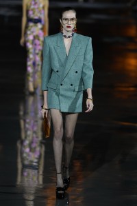 Saint Laurent RTW Spring 2022