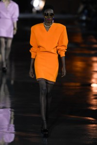 Saint Laurent RTW Spring 2022