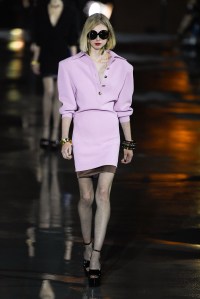 Saint Laurent RTW Spring 2022