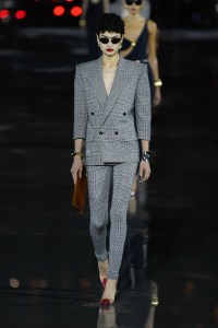 Saint Laurent RTW Spring 2022