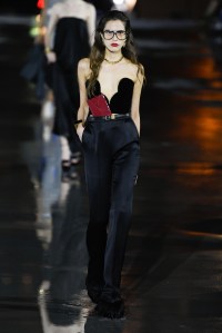Saint Laurent RTW Spring 2022