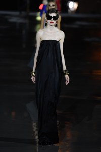 Saint Laurent RTW Spring 2022