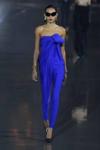 Saint Laurent RTW Spring 2022,