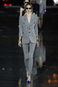 Saint Laurent RTW Spring 2022