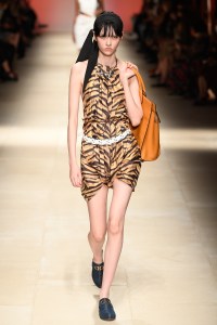 Salvatore Ferragamo RTW Spring 2022
