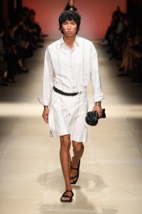 Salvatore Ferragamo RTW Spring 2022