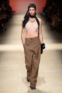 Salvatore Ferragamo RTW Spring 2022