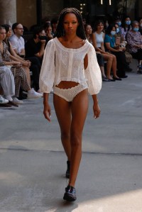 Sandy Liang RTW Spring 2022