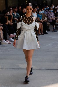 Sandy Liang RTW Spring 2022