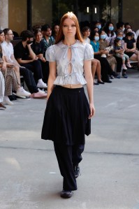 Sandy Liang RTW Spring 2022