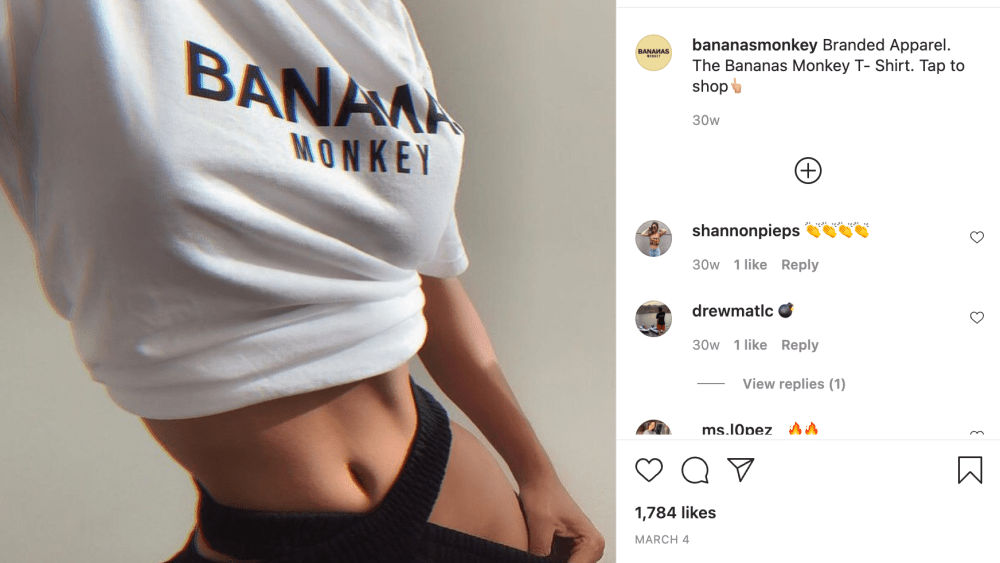 Bananas Monkey