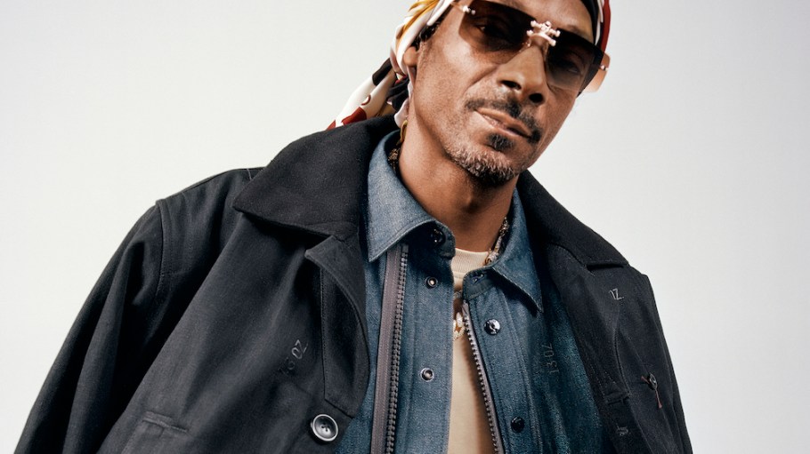 G-Star Raw tapped Snoop Dogg to front its Hardcore Denim campaign set to a custom-made version of his single “Say it Witcha Booty.”